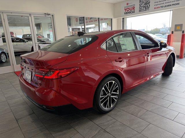 new 2026 Toyota Camry car, priced at $40,180