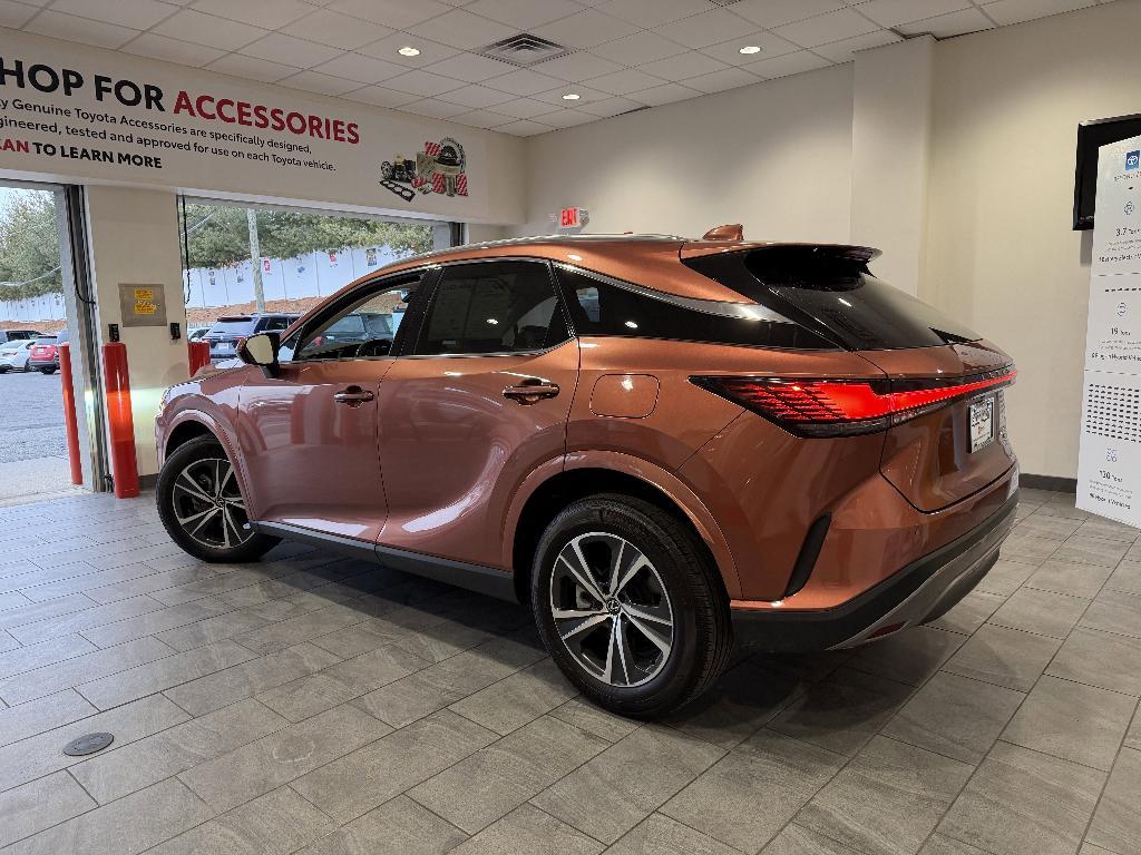 used 2024 Lexus RX 350 car, priced at $50,995