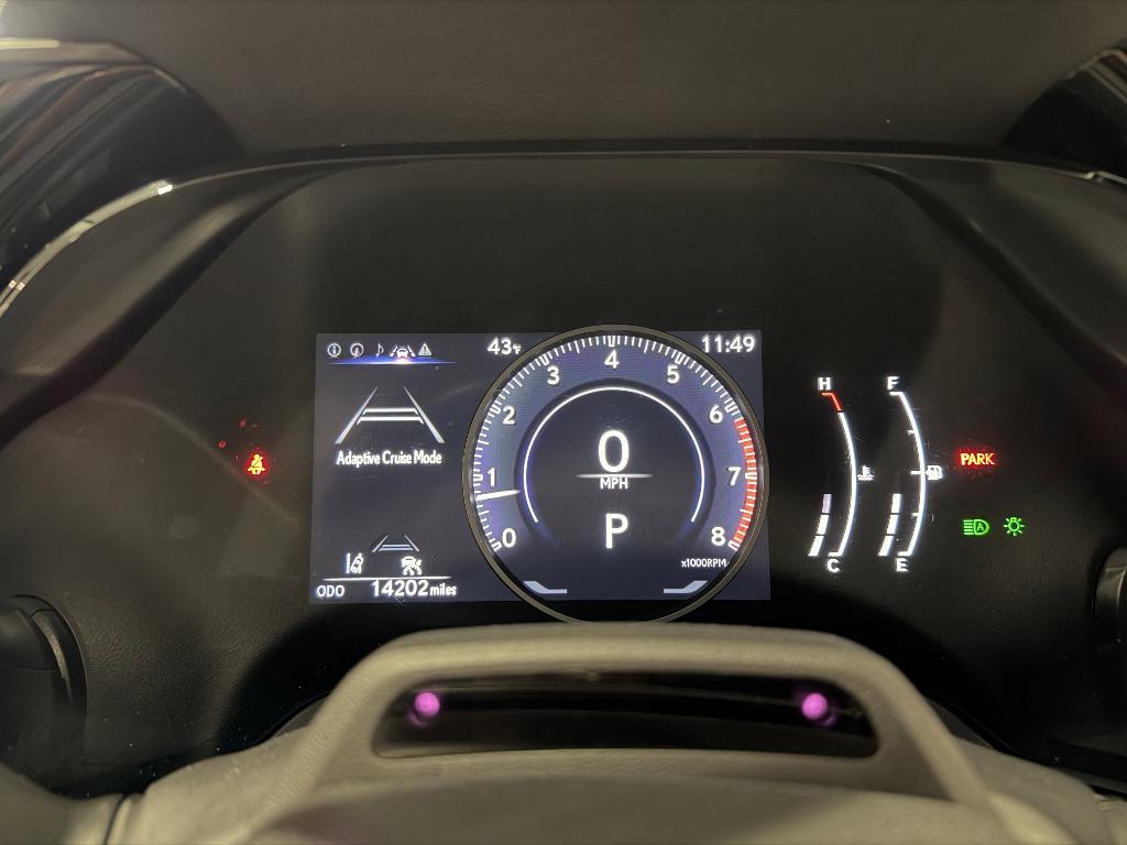 used 2024 Lexus RX 350 car, priced at $50,995