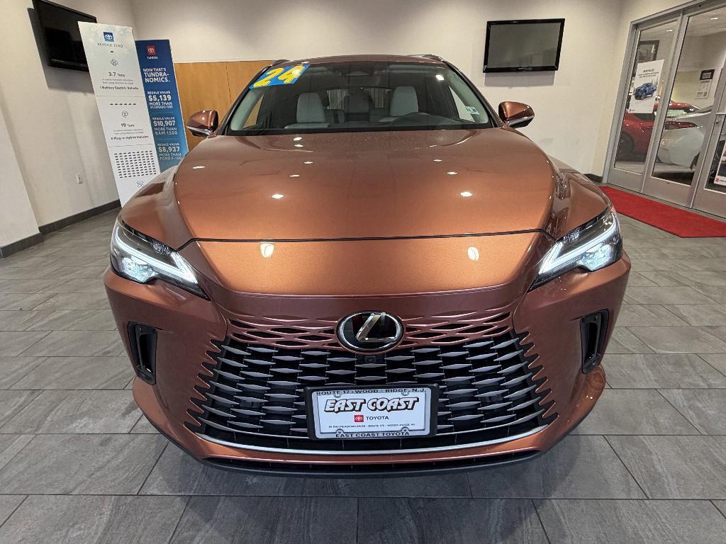 used 2024 Lexus RX 350 car, priced at $50,995