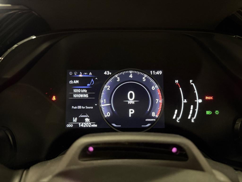 used 2024 Lexus RX 350 car, priced at $50,995