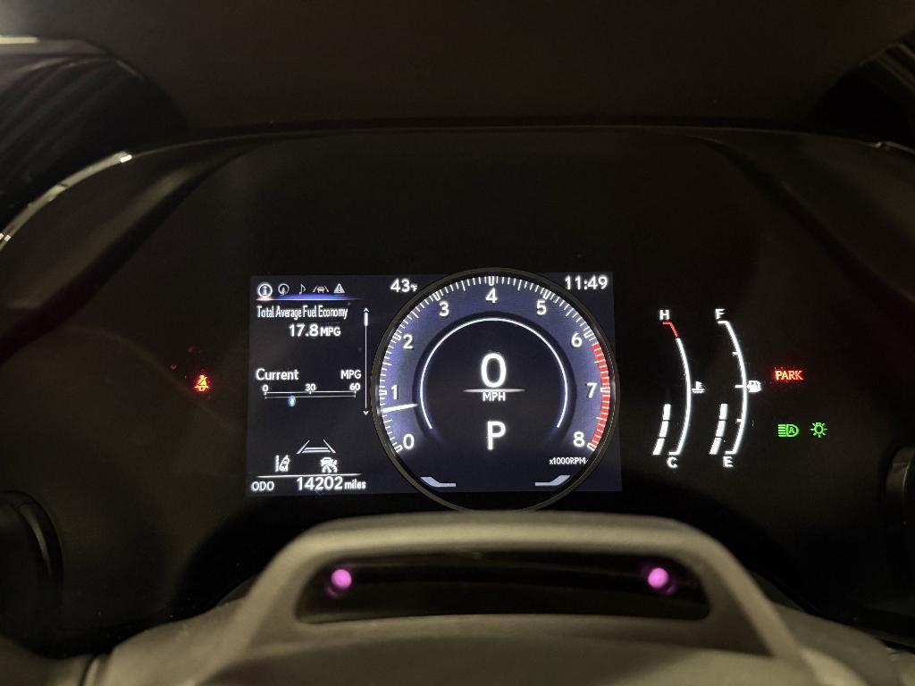 used 2024 Lexus RX 350 car, priced at $50,995