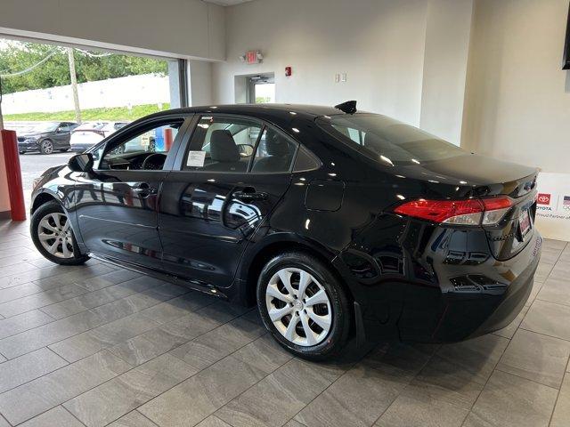 new 2025 Toyota Corolla car, priced at $23,179