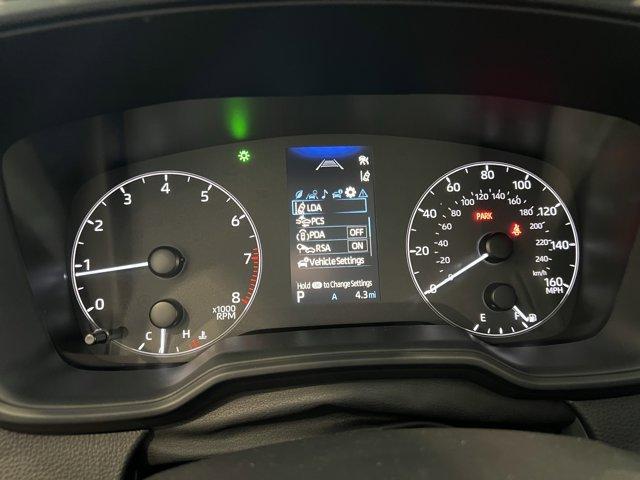 new 2025 Toyota Corolla car, priced at $23,179