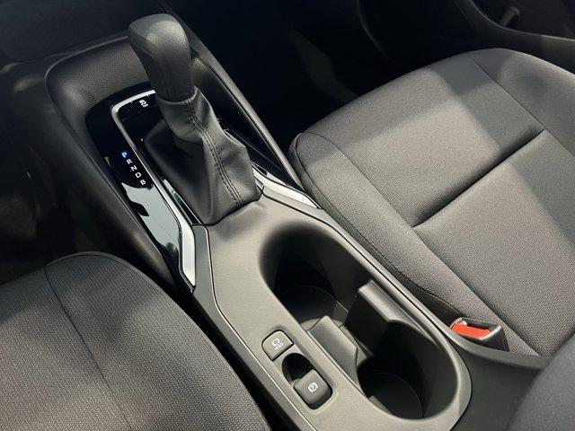 new 2025 Toyota Corolla car, priced at $23,179