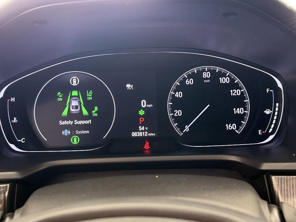 used 2021 Honda Accord car, priced at $20,995