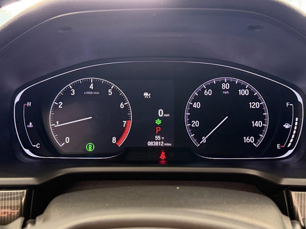 used 2021 Honda Accord car, priced at $20,995