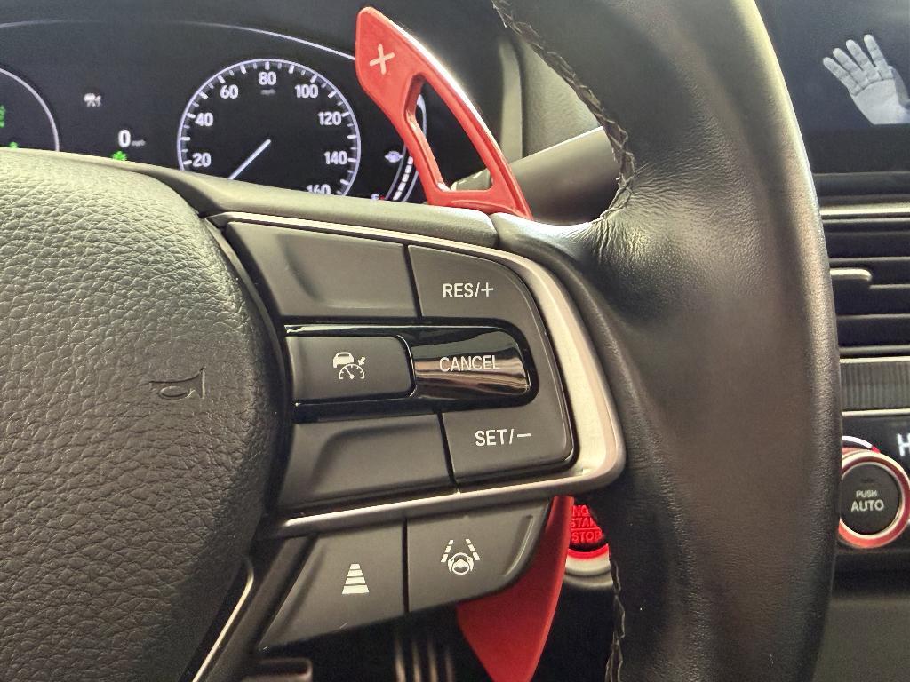 used 2021 Honda Accord car, priced at $20,995