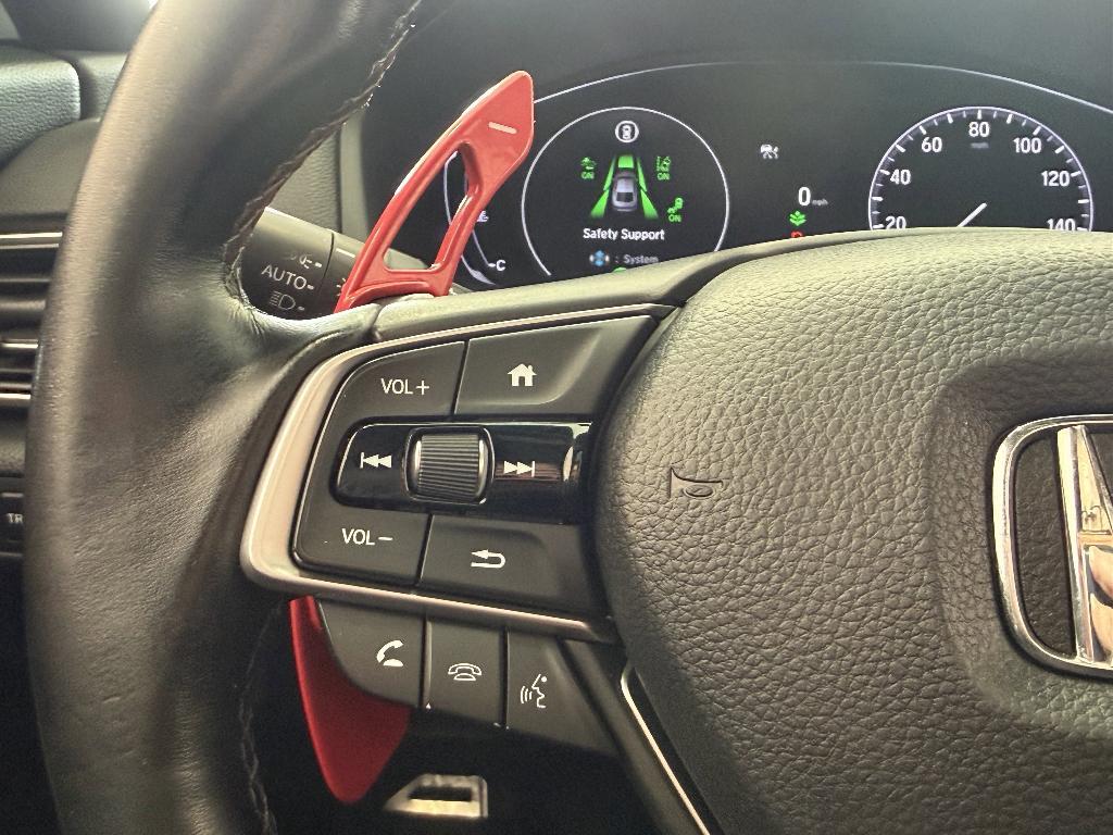used 2021 Honda Accord car, priced at $20,995