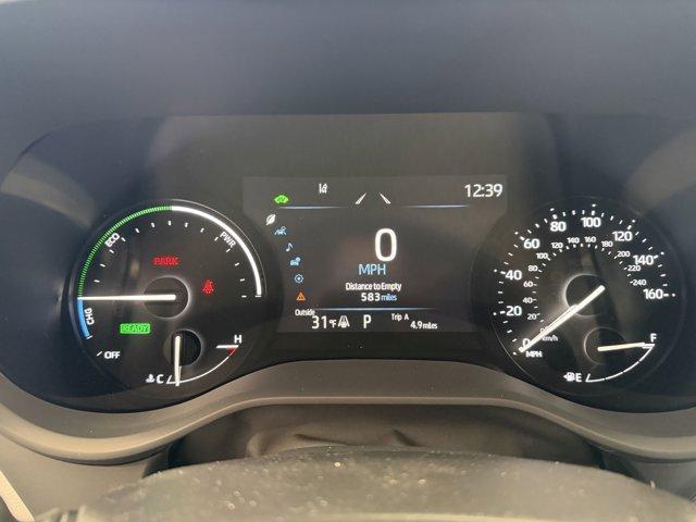 new 2026 Toyota Sienna car, priced at $47,715