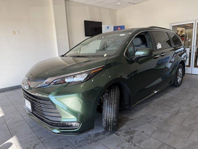 new 2026 Toyota Sienna car, priced at $47,715