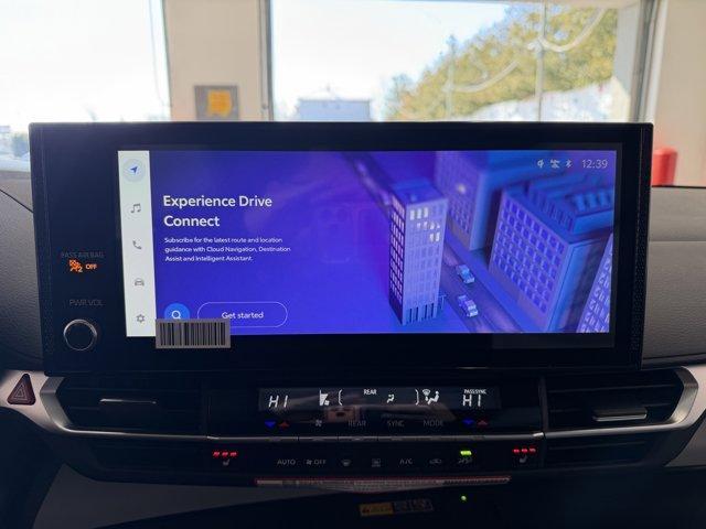 new 2026 Toyota Sienna car, priced at $47,715