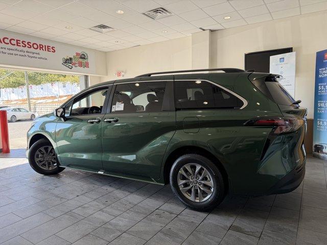 new 2026 Toyota Sienna car, priced at $47,715