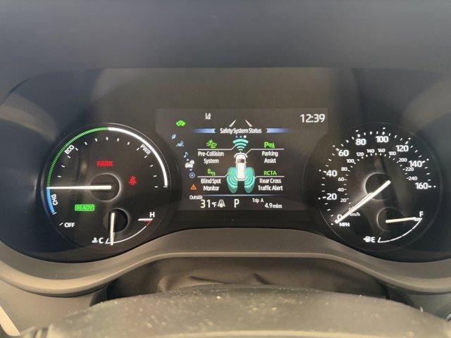 new 2026 Toyota Sienna car, priced at $47,715