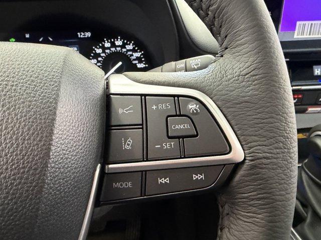 new 2026 Toyota Sienna car, priced at $47,715