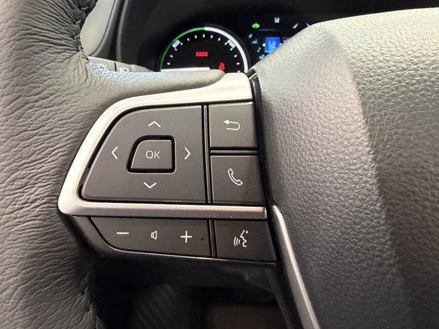 new 2026 Toyota Sienna car, priced at $47,715