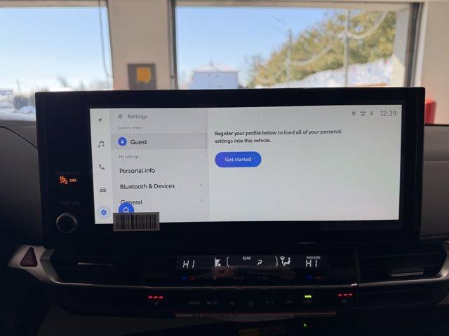 new 2026 Toyota Sienna car, priced at $47,715