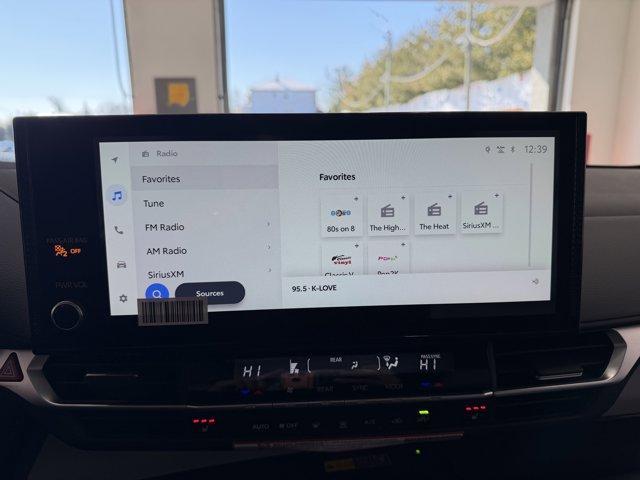 new 2026 Toyota Sienna car, priced at $47,715