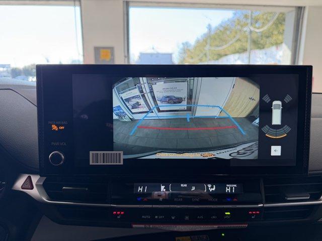 new 2026 Toyota Sienna car, priced at $47,715