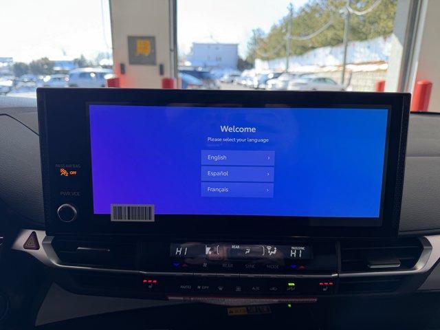 new 2026 Toyota Sienna car, priced at $47,715