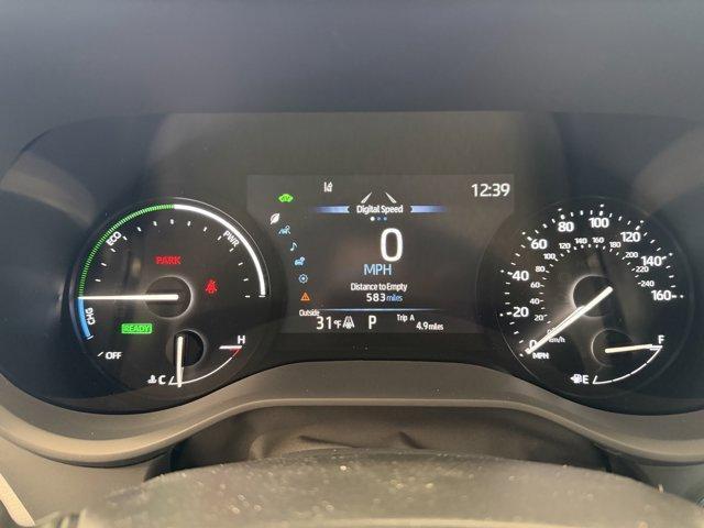 new 2026 Toyota Sienna car, priced at $47,715