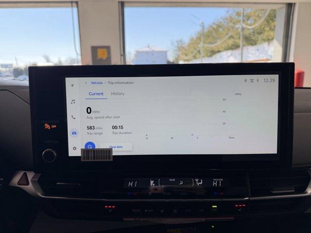 new 2026 Toyota Sienna car, priced at $47,715