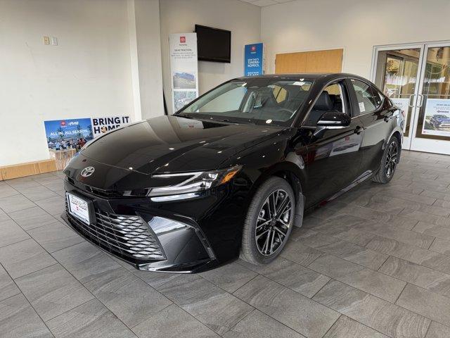 new 2026 Toyota Camry car, priced at $41,949