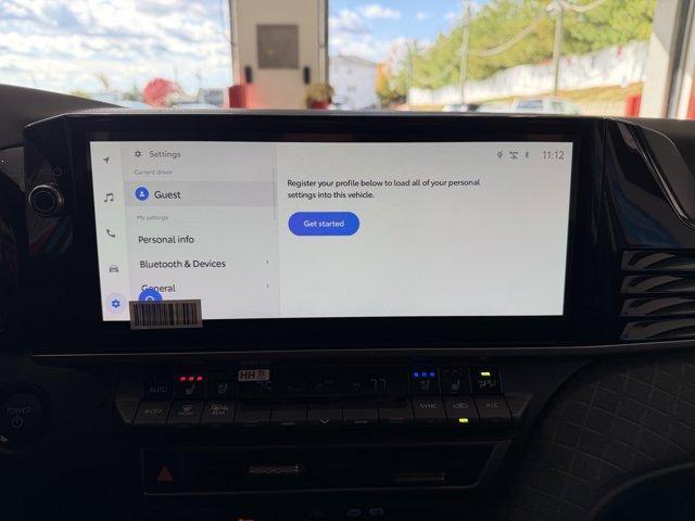 new 2026 Toyota Camry car, priced at $41,949