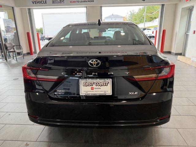 new 2026 Toyota Camry car, priced at $41,949