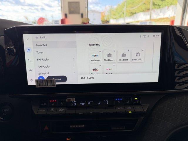 new 2026 Toyota Camry car, priced at $41,949