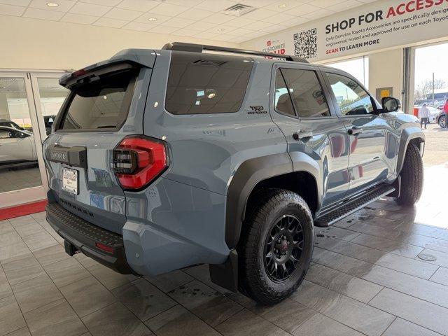 new 2026 Toyota 4Runner car, priced at $60,508