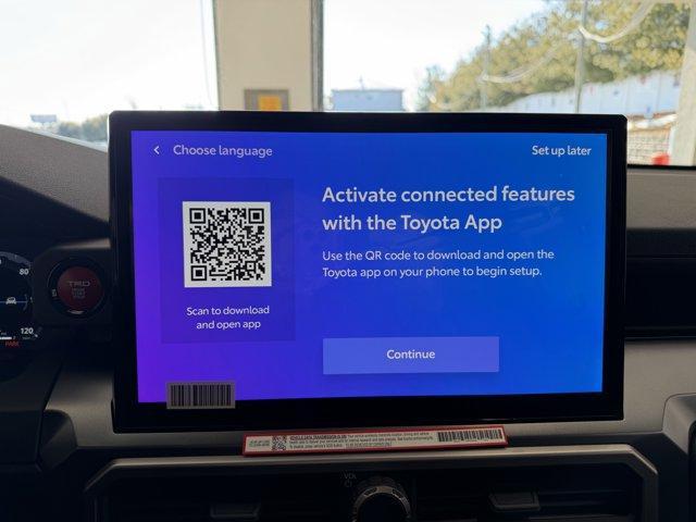 new 2026 Toyota 4Runner car, priced at $60,508