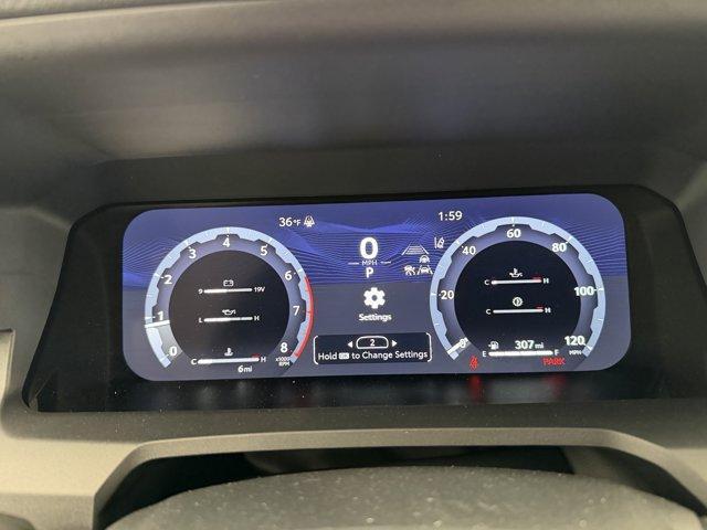 new 2026 Toyota 4Runner car, priced at $60,508