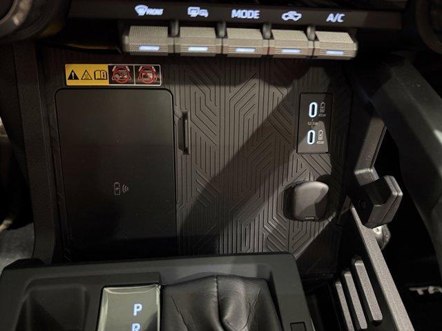 new 2025 Toyota Tacoma Hybrid car, priced at $53,637