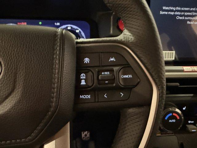 new 2025 Toyota Tacoma Hybrid car, priced at $53,637