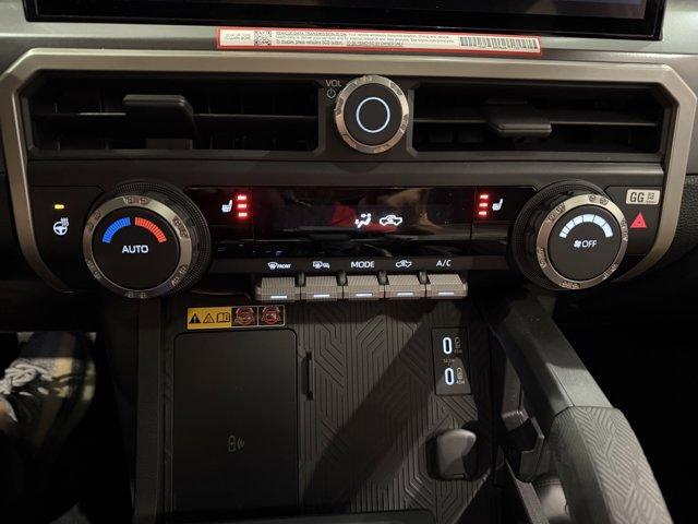 new 2025 Toyota Tacoma Hybrid car, priced at $53,637