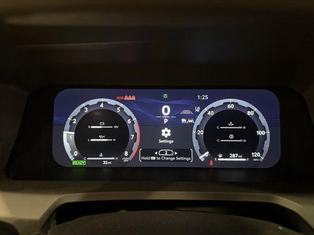 new 2025 Toyota Tacoma Hybrid car, priced at $53,637