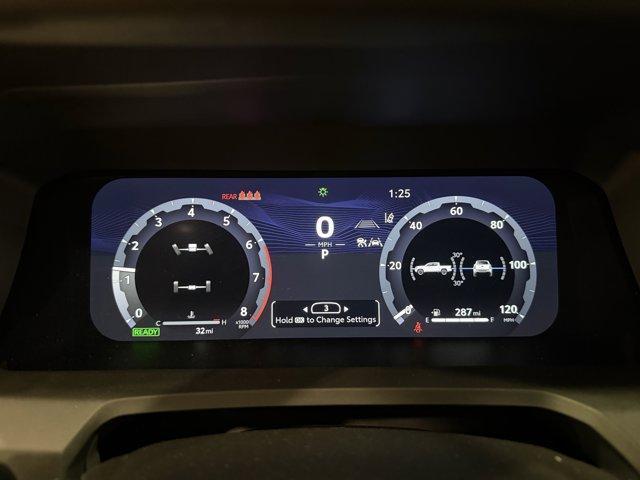 new 2025 Toyota Tacoma Hybrid car, priced at $53,637