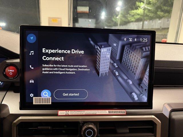 new 2025 Toyota Tacoma Hybrid car, priced at $53,637