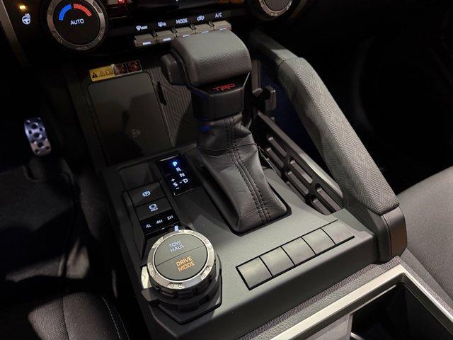 new 2025 Toyota Tacoma Hybrid car, priced at $53,637