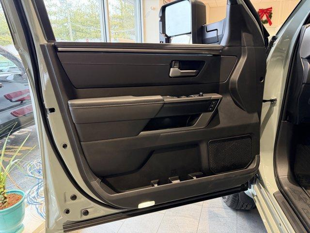 new 2026 Toyota Tundra car, priced at $78,202