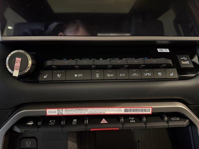 new 2026 Toyota Tundra car, priced at $78,202