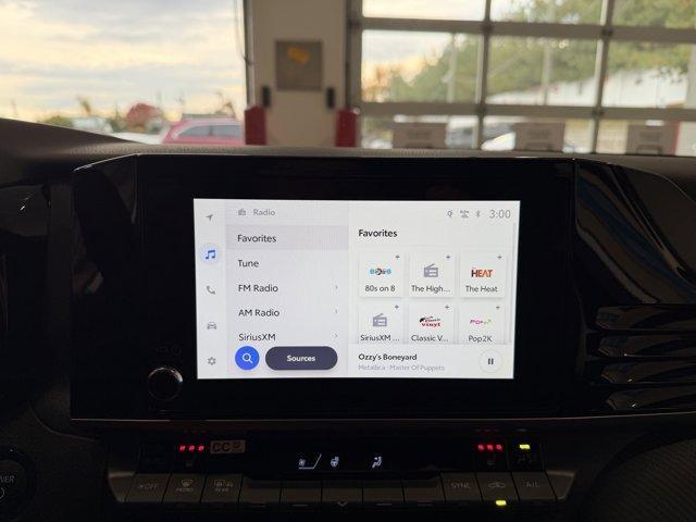 new 2026 Toyota Camry car, priced at $34,475