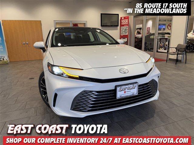 new 2026 Toyota Camry car, priced at $41,414