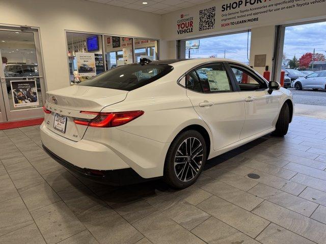 new 2026 Toyota Camry car, priced at $41,414