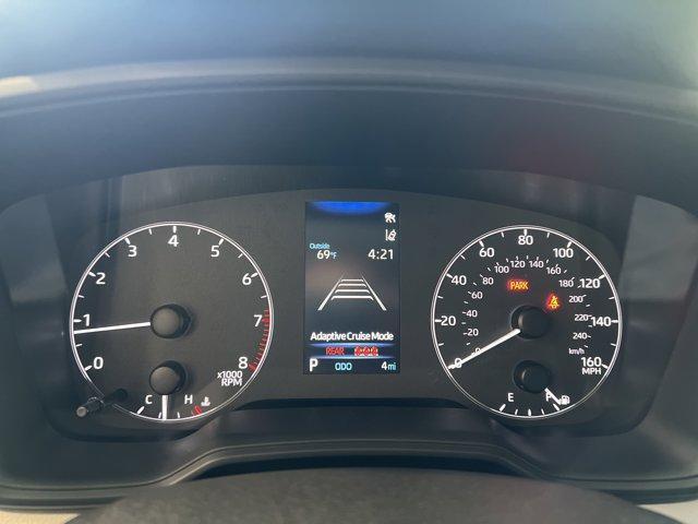 new 2025 Toyota Corolla car, priced at $27,618