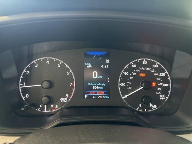 new 2025 Toyota Corolla car, priced at $27,618