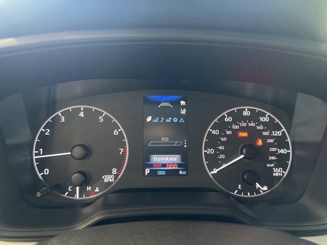 new 2025 Toyota Corolla car, priced at $27,618