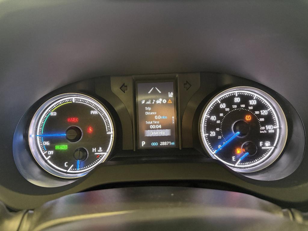 used 2021 Toyota Venza car, priced at $25,995