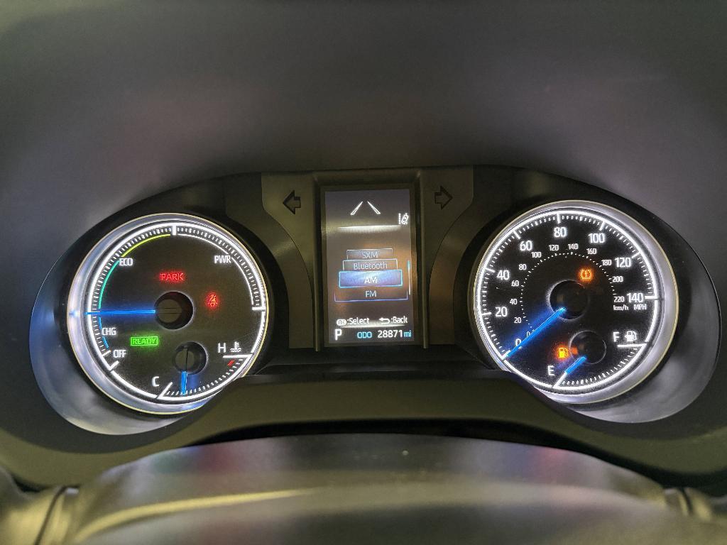 used 2021 Toyota Venza car, priced at $25,995